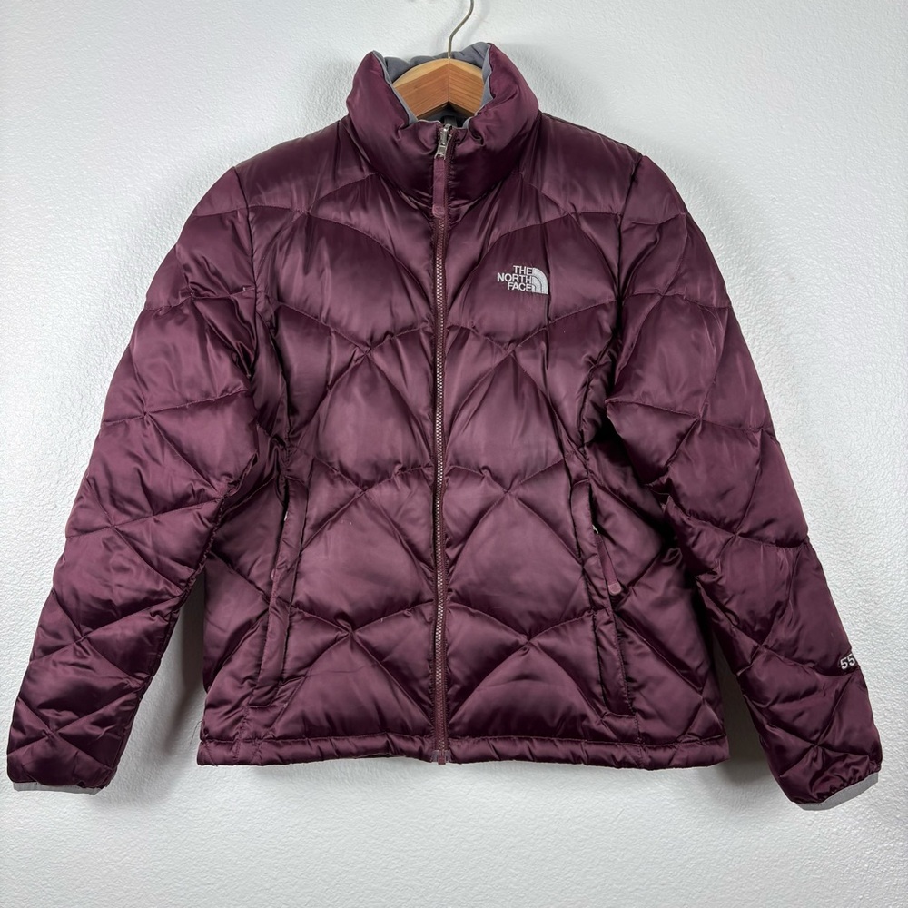 The North Face Women's Plum Puffer Jacket